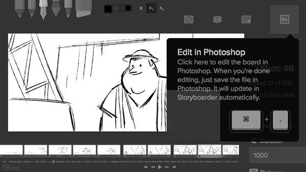 storyboarding software for mac